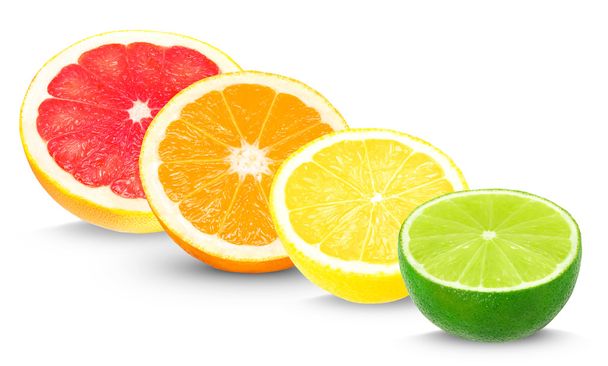 Citrus fruits - Photo, Image
