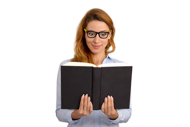 Woman reading book  - Photo, Image