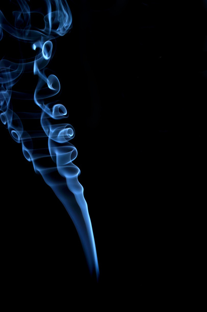 Beautiful abstract smoke - Zdjęcie, obraz