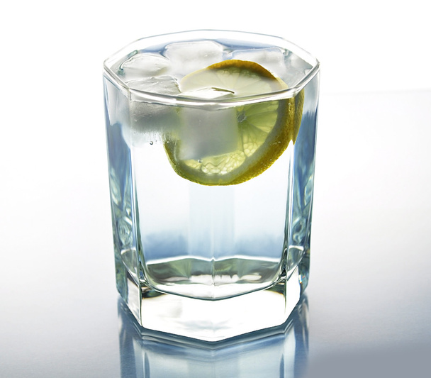sklenici vody - Fotografie, Obrázek