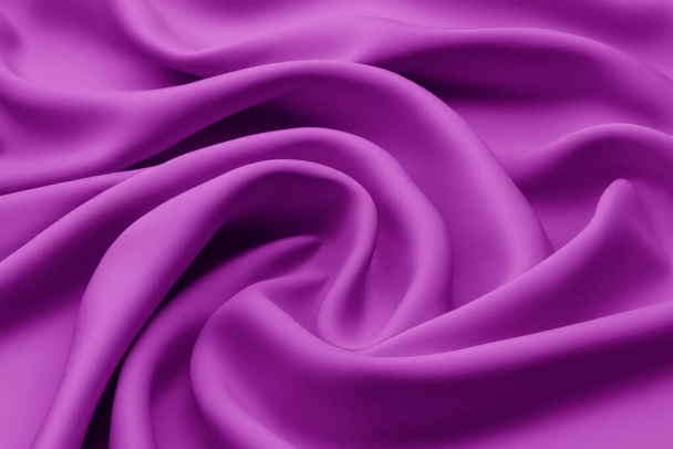 LovelyLilac: Beautifully Hued Fabric Delights - Fotografie, Obrázek