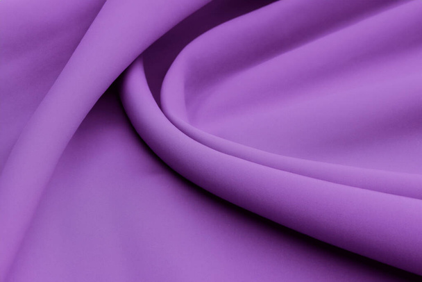 LovelyLilac: Beautifully Hued Fabric Delights - Foto, Imagem