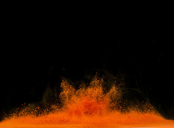 colored dust - Фото, изображение