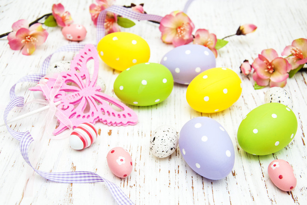 Paskalya yumurtaları - Fotoğraf, Görsel