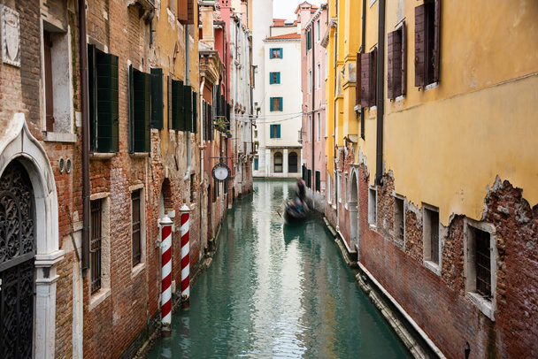 Grand Canal in Venice, Italy - Zdjęcie, obraz
