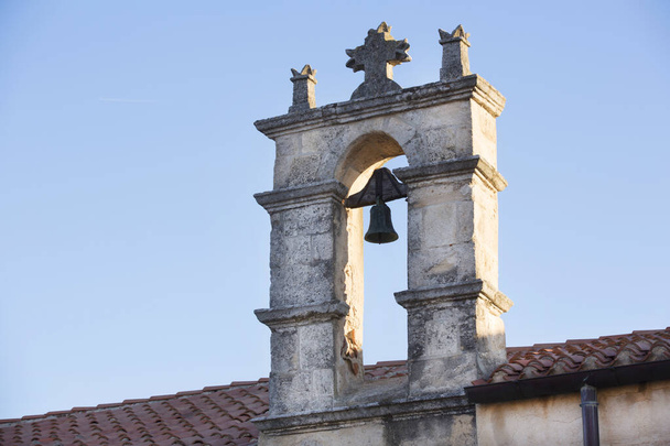 Kościół Santa Anastasia, Sardynia, Włochy  - Zdjęcie, obraz