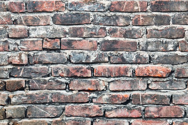 vieux mur de briques fond photo de stock - Photo, image