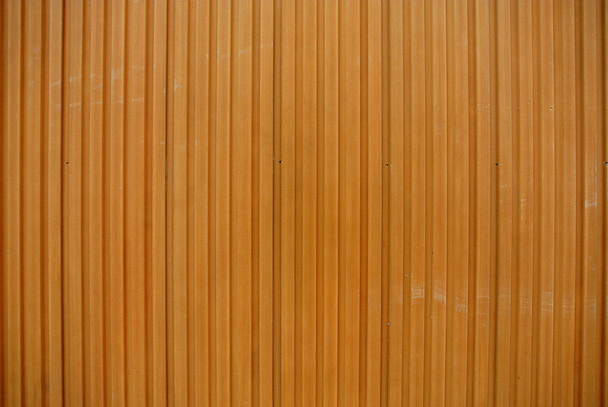 Bruine houten plank muur textuur achtergrond - Foto, afbeelding