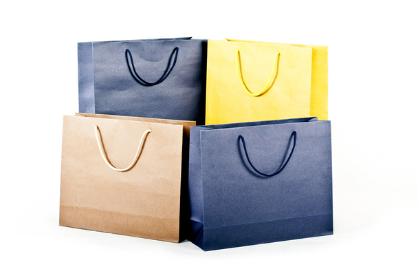 Shoping bag - Zdjęcie, obraz