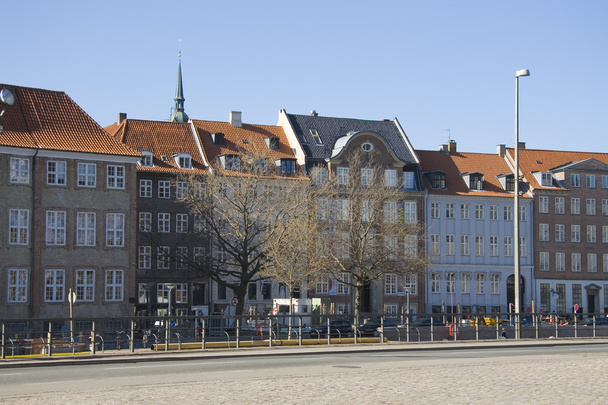 Street of Copenhagen - Foto, imagen
