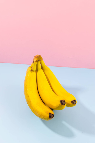 fruit still life photo, bananas - Foto, afbeelding