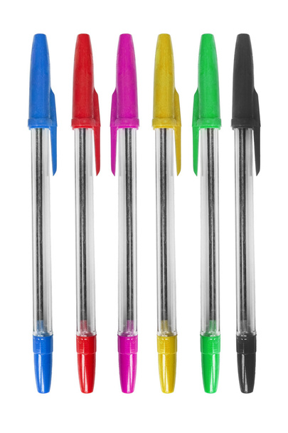 Set of pens - Photo, Image