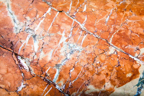 High Resolution on Marble texture for pattern and background for designer. Horizontal image. - Fotoğraf, Görsel