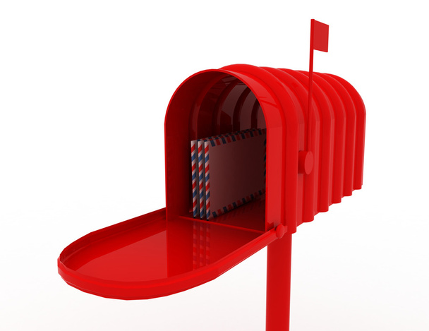 mailbox concept - Photo, Image
