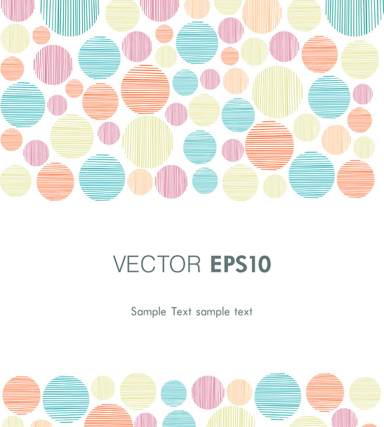Background with place for your text - Vector, Image