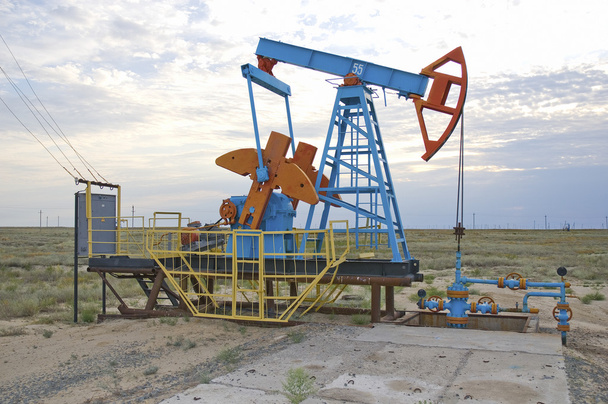 Prospezione petrolifera
 - Foto, immagini