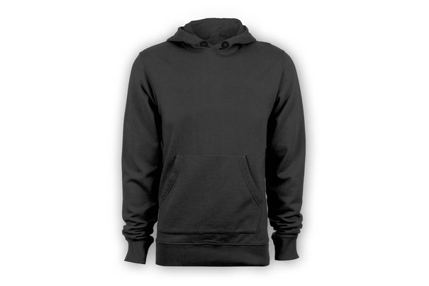 mock up of hoodie on white background - Foto, immagini