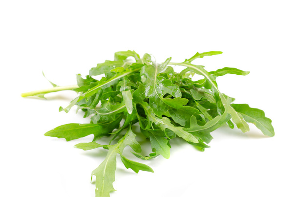 Rucola salade - Foto, afbeelding