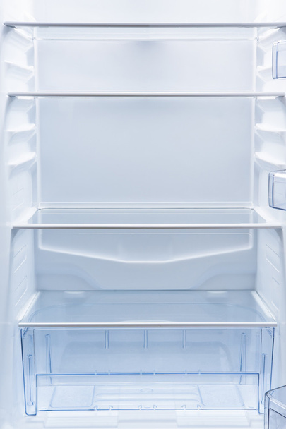 leerer Kühlschrank - Foto, Bild