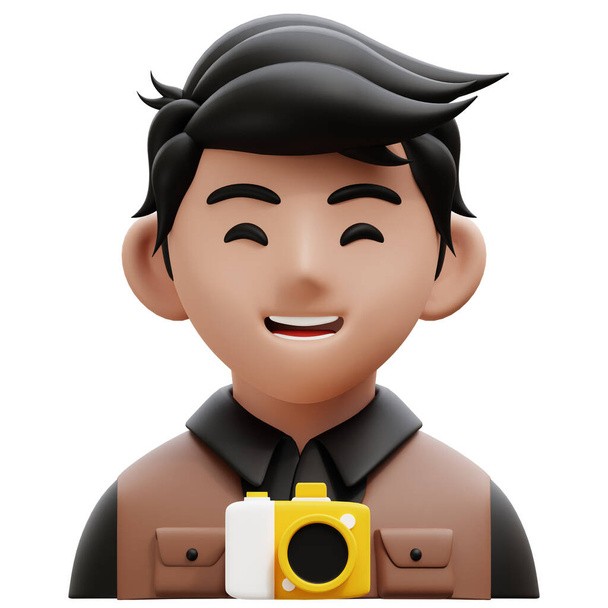 Аватары 3D-профессии - Фото, изображение