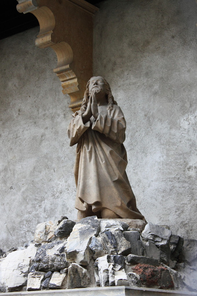 Gesù pregando
 - Foto, immagini