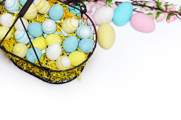 Easter decoration - Фото, изображение