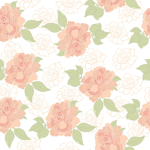 Roses - Vector, Image