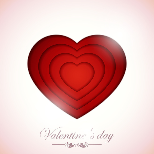 Valentine's day - Vector, Imagen