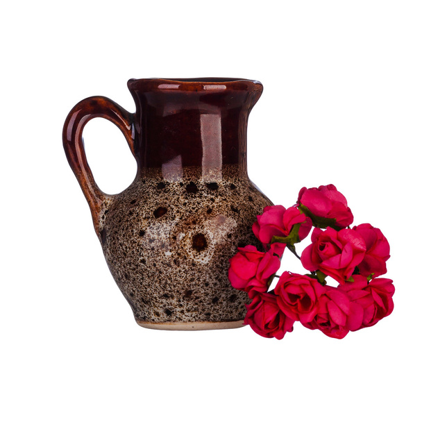 Керамическая ваза
 - Фото, изображение