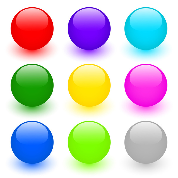 Set of buttons - Фото, зображення
