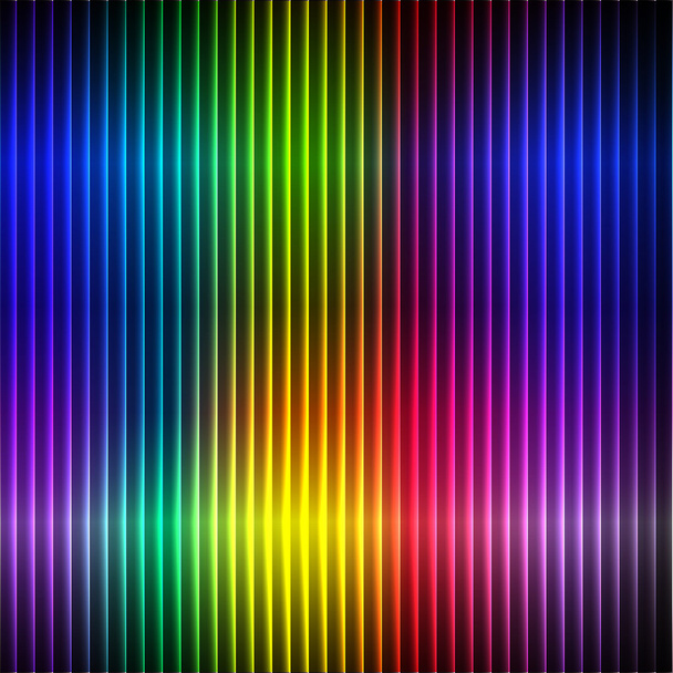 Bright colorful background - Vetor, Imagem
