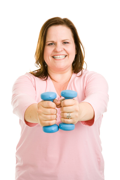 Free Weight Workout - Foto, Imagen