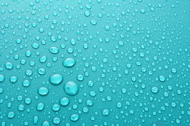Water Drops background - Фото, изображение
