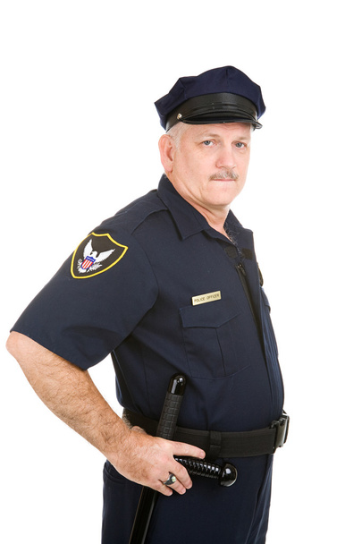 Police Officer - Authority - Fotoğraf, Görsel