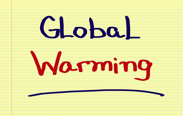 Global Warming Concept - Foto, immagini