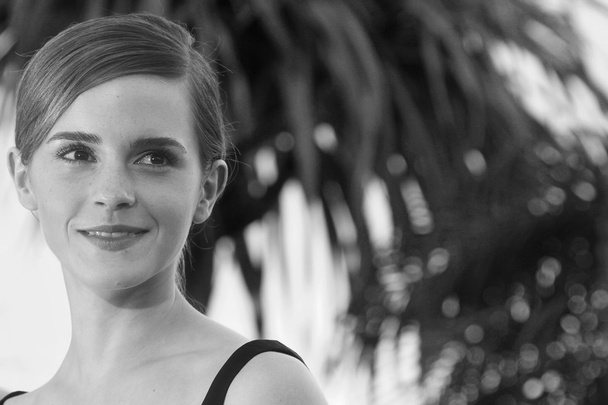 Actress Emma Watson attends 'The Bling Ring' photocall - Foto, Bild