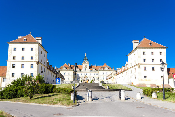Valtice Palace, Czech Republic - Photo, Image