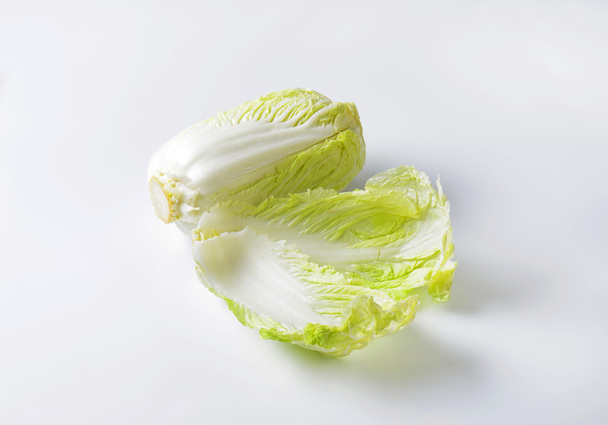 Chinese cabbage - Фото, изображение