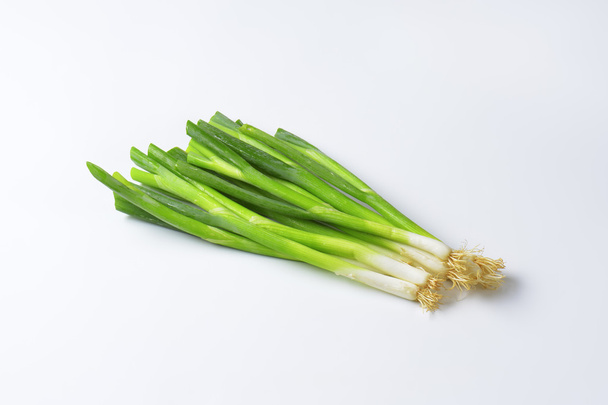 Spring onions - Photo, Image
