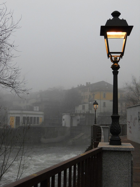 sisli gün - Fotoğraf, Görsel