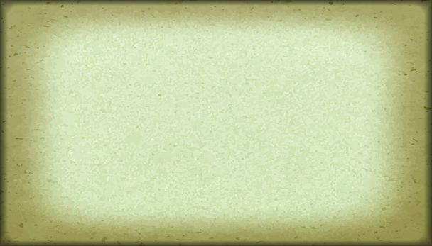 ベクトルヴィンテージペーパーテクスチャ-黄色の古い紙の表面の背景を回しました - ベクター画像