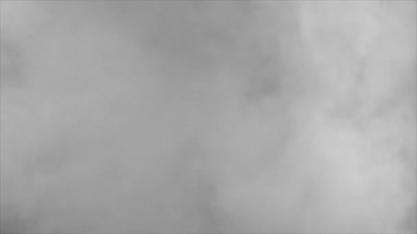 Harmaa hiekkapöly lentää ilmassa hidastettuna - Materiaali, video