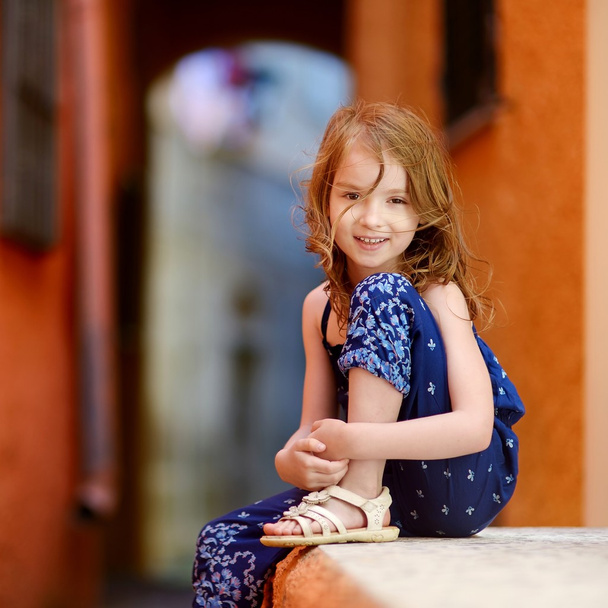 cute little girl - Photo, image