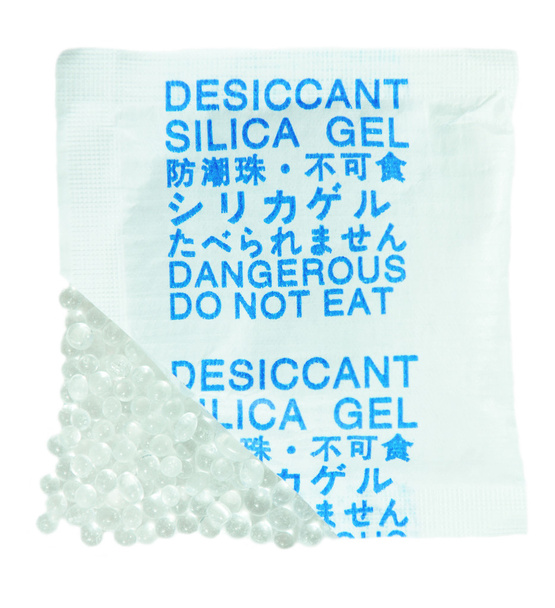 Silica gel - Photo, Image