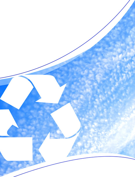 recykling układ - Zdjęcie, obraz