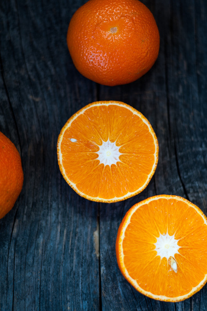 Fresh oranges - Foto, Bild