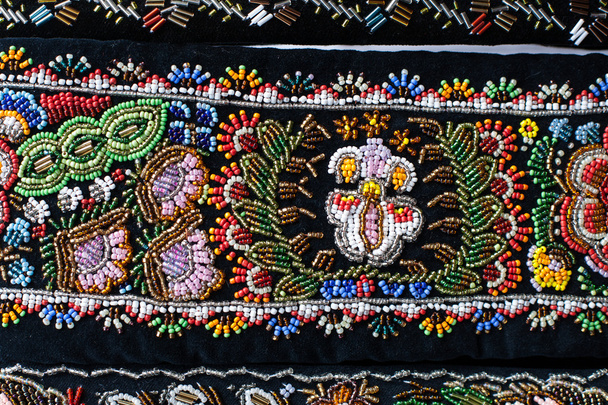 Roemeense traditionele ontwerp - Foto, afbeelding