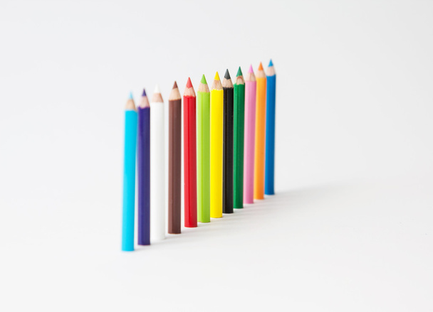 Renkli kalemler  - Fotoğraf, Görsel