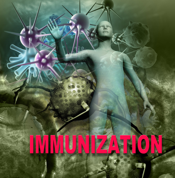 imunidade contra doenças
 - Foto, Imagem