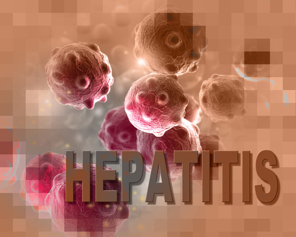 Гепатит
 - Фото, зображення